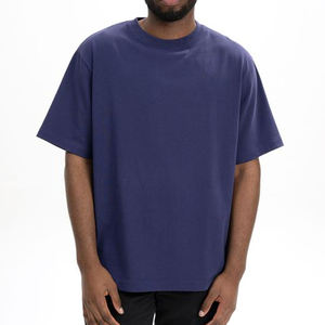 เสื้อยืดโอเวอร์ไซส์ผู้ชายทรงสูง - Product Image 1