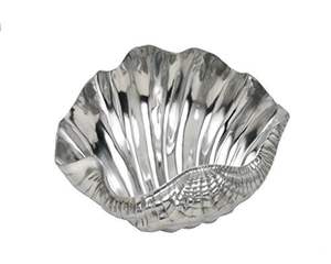 ชามอลูมิเนียมหล่อคุณภาพสูงที่มีประโยชน์สำหรับโครงการตกแต่งบ้านที่หรูหราต้องใช้อุปกรณ์ตกแต่งที่แข็งแรง - Product Image 2