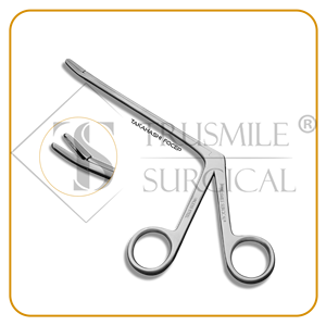 Venta al por mayor de fórceps de Takahashi de acero inoxidable alemanes mejor valorados de una sola pieza para cirugías nasales o general, mandíbula ascendente Takahashi - Product Image 1