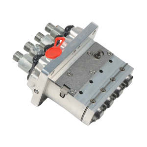 ปั๊มหัวฉีดน้ำมันเชื้อเพลิง HongWang รุ่น 16062-51010 16060-51010 V1305 V1505 อะไหล่เครื่องยนต์ดีเซล ลดราคาพิเศษ รับประกัน 1 ปี - Product Image 1