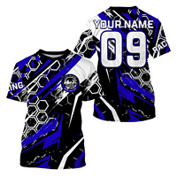 Maillot et pantalon de course de vélo de montagne personnalisé grande taille | Maillot vtt pour moto et course automobile | Pantalon d'équitation de Motocross