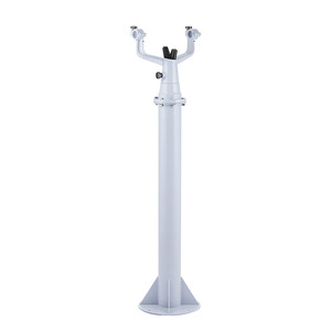 Jumelles de nuit BAEKSAN SCIENCE INC. Les matériaux optiques avancés des jumelles 20X12 BS-K7 ont réduit au minimum la perte de lumière - Product Image 2