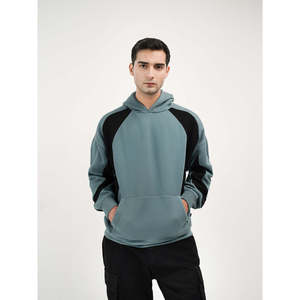 Sweat à capuche décontracté en polaire Chicago Streetwear XXS 100% polyester anti-plis et anti-rétrécissement avec étiquette personnalisée - Product Image 2
