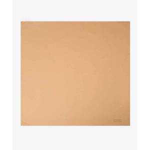Pañuelo Cuadrado de Seda 90x90cm Dorado Deportivo Ligero de Verano - Product Image 1