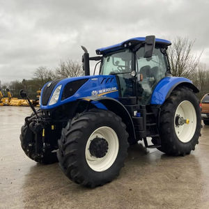 Tractor de granja usado nuevo y tractor holandés T7.270 a la venta - Product Image 1