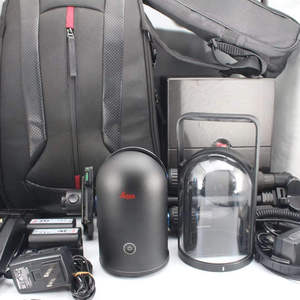 Escáner Láser de Imágenes BLK360 en Oferta con Bolsa de Transporte G1, Herramientas Manuales, Producto con Descuento, Kit de Accesorios Incluido - Product Image 1