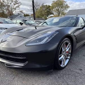 Usado 2014 Chevrolet Corvette Stingray Z51 3LT Coupe Dirección izquierda RWD - Product Image 1