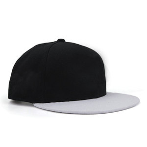 Hot Selling High Quality Plain Snapback <b>Hats</b> <b>Caps</b> Custom Patch Embroidery Custom logo Snapback <b>Hats</b> <b>Caps</b> 6 Panel Snapback <b>Cap</b> - Product Image 1