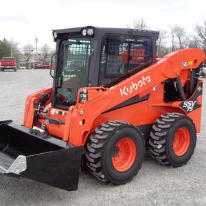 รถตักขนาดเล็ก2025 Kubota SSV75 - Product Image 1