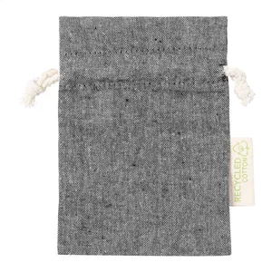 Restry S Zaini Sportivi in Cotone Riciclato con Coulisse, Borsa Ecologica per Gadget Promozionali - Product Image 6