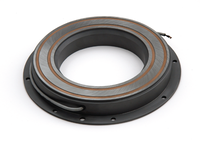 Rotor de démarrage modèle CODE601 pour machines à tisser Dobby, état neuf, compatible avec les métiers à tisser VAN DE WIELE, roulement de moteur individuel breveté
