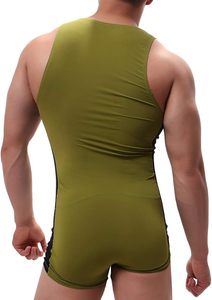 OEM Gym <b>Singlets</b> <b>Men's</b> Tank Tops Sports Clothes Stringer Bodybuilding Fitness Wear <b>Men</b> Fashion Custom Design Cotton <b>Singlets</b> - Product Image 4