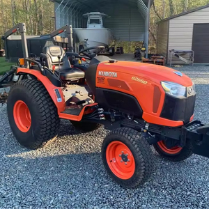 Kubota B2650 Tractor / 50hp 80hp 120hp Tractores agrícolas disponibles - Product Image 1