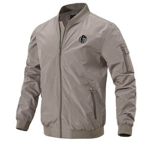 Blousons Bomber Homme à Prix Abordable, Dernière Collection, Vente en Gros, Couleurs et Designs Personnalisables, Fermeture Éclair Intégrale - Product Image 1