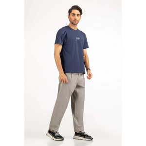 Camisetas Clásicas de Corte Holgado para Hombre, 100% Algodón Jersey, Transpirables y Antiarrugas con Diseño de Logotipo MN-TS-SS25-054 - Product Image 6