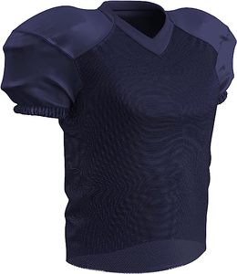 Nouvel arrivage de maillots de football américain sublimés à séchage rapide, design et logo personnalisés, numéro d'équipe, modèle 2026 - Product Image 5