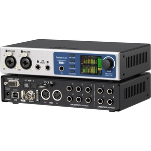 Interfaz de Audio/MIDI USB-B de 40 Canales R-ME Fireface UCX II - Product Image 1