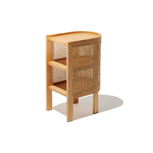 Top vente rotin table de chevet en osier meubles de maison et décor de meubles de maison ensemble pas cher prix beau design du Vietnam - Product Image 1