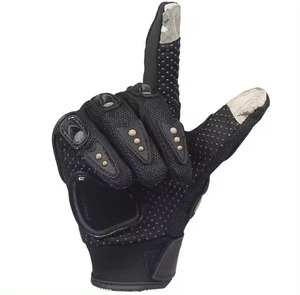 Guantes de moto con tu propio logotipo, guantes de moto antiimpacto para Motocross, guantes de moto de dedo completo para hombres, guantes tácticos para exteriores - Product Image 4