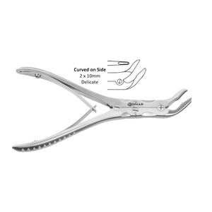 Médico de acero inoxidable Semb hueso Rongeur 23,5 cm / 9 "Hospital cirugía hueso instrumentos ortopédicos - Product Image 2