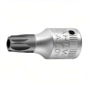 Stahlwille - Juego de Puntas de Destornillador de 1/4'' con Puntas Huecas TORX, Categoría de Producto: Puntas de Destornillador - Product Image 3