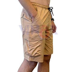 Pantalones cortos de carga personalizados de verano de alta calidad de talla grande para hombre Pantalones cortos de carga para hombre Suministro directo de fábrica Pantalones cortos para hombre - Product Image 3