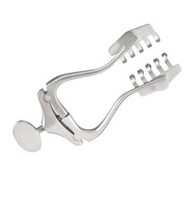 เครื่องมือผ่าตัดปลายแหลมลึก20มม. (11.4ซม.) แพร่กระจาย3 "(7.6ซม.) 4x4 - Product Image 4