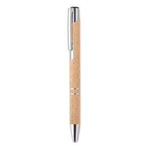 Stylo promotionnel durable BERN PECAS de type paille avec caractéristiques écologiques pour le merchandising - Product Image 3