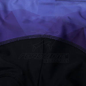 Uniforme de cyclisme d'été léger et personnalisable pour clubs et équipes Options d'ajustement par sublimation respirantes avec ensembles élégants - Product Image 5