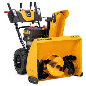 Nueva Lanzadora de Nieve Original Cub-Cadet 3X 30 HD de 4 Tiempos y 2 Tiempos, Grado Industrial, 50cc-250cc, 220v Inalámbrica, Cilindrada de 110cc - Product Image 1