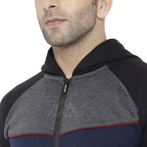 Nuevo diseño de chándal polar para hombre, ropa informal para hombre, chándal polar para otoño e invierno, chándal polar para hombre al por mayor - Product Image 6