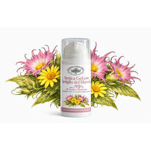 Gel all'Arnica con Olio da Massaggio Artiglio del Diavolo - Product Image 1