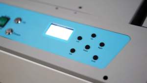 La mejor oferta para la impresora UV de cama plana Yin starrs tamaño A3 con herramienta rotatoria opcional. - Product Image 4