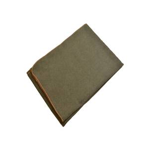 Couvertures en laine militaire vert olive Offre Spéciale pour la survie en camping d'urgence à l'extérieur - Product Image 5