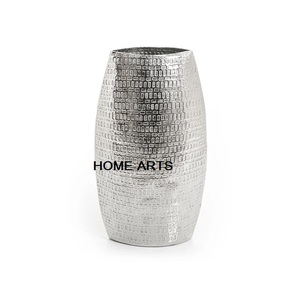 Classic Design Aluminum <b>Flower</b> Vase With Bestest Quality Customized Size <b>Flower</b> Vase <b>For</b> Tableware Vase - Product Image 6