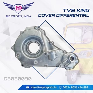 Pièce de rechange indienne d'origine de qualité 3 roues couvercle de différentiel pour moto TVS king à vendre au pays de l'Équateur - Product Image 2