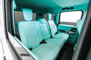 Mercedes-AMG G63 Brabus Widestar 2024 Essence Faible Kilométrage - Product Image 5