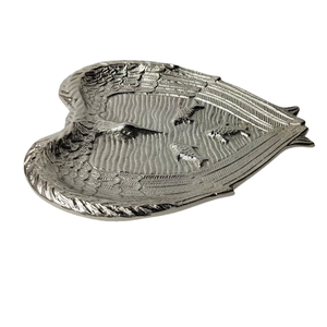 Decoración para el hogar bandeja para servir Mesa decorativa hogar Hotel accesorios bandeja forma de corazón bandeja para servir Mesa decoración superior - Product Image 3