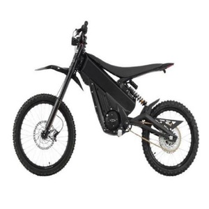 VENTA MUNDIAL DE LA NUEVA Bicicleta Eléctrica Todoterreno Xxx de 60V 5000W 40ah Enduro Ebike 100% AUTÉNTICA - Product Image 3