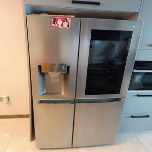 Réfrigérateur côte à côte de qualité supérieure GC-X257CQES 635 L - Product Image 1