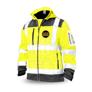 Nouvelle arrivée Meilleur design Vêtements de travail en plein air Haute qualité Vente en gros 2025 Veste de sécurité personnalisée - Product Image 1