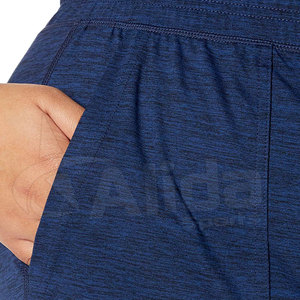 Short de course respirant pour femme avec fonction de séchage rapide et décoration de boutons à motifs pour vêtements d'entraînement - Product Image 6