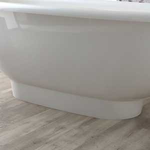 อ่างอาบน้ำแบบลอยตัว ROSSANA สไตล์โมเดิร์น อ่างอาบน้ำแบบลอยตัวทันสมัย - Product Image 4