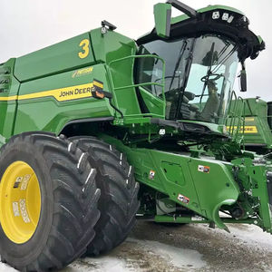 Moissonneuse-batteuse à maïs John Deere X9 1000, meilleur prix de gros, machine de récolte agricole, à vendre - Product Image 1