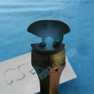 กล้องส่องตรวจใต้คอไฟฟ้า MEDTRUST SURGICAL MS-SS-09 ทำจากสแตนเลสสตีล ใช้ซ้ำได้ ได้รับการรับรองมาตรฐาน CE รับประกัน 1 ปี จากโรงงานโดยตรง - Product Image 4