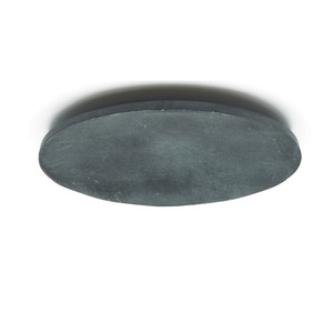 Porte-savon en pierre ollaire grise de fournisseur indien, décoration élégante pour salle de bain, prix de gros directement de la fabrication en Inde - Product Image 5