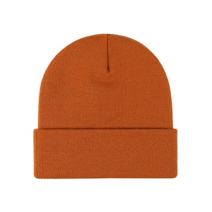 หมวกบีนนี่สไตล์ล่าสุดสำหรับผู้ชายและผู้หญิง  จำหน่ายหมวกสีต่างๆ ราคาส่ง พร้อมบริการสกรีนโลโก้ของคุณเอง หมวกบีนนี่ปี 2026 - Product Image 1