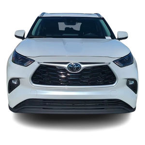 Toyota Highlander L 2023 d'occasion, boîte de vitesses manuelle/automatique, sièges en cuir, intérieur clair/foncé, taille des pneus R19, moteur turbo, SUV - Product Image 1