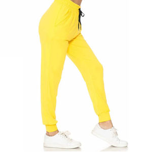 Pantalon d'hiver pour femme de marque célèbre 2025, taille élastique, devant plat, toile, mélange polyester/coton, haute qualité - Product Image 6