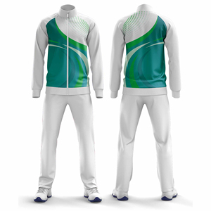 Chándal de Entrenamiento Personalizado, Chaqueta y Pantalón para Hombre, Mujer y Jóvenes, Ropa Deportiva de Equipo, Chándal Transpirable 100% Poliéster - Product Image 6